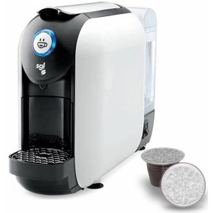Necta Ekspres automatyczny Flexy EP Automatic White | 0,6L | 1050W | 120x375x(H)245mm