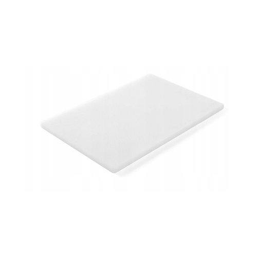 Cutting board - white
