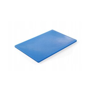 Schneidebrett - blau