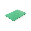 Cutting board - green
