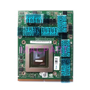 NVidia Quadro K5000M GDDR5 4GB NVidia Quadro K5000M GDDR5 4GB