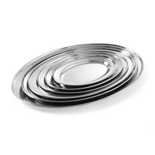 Hendi Półmisek do mięs i wędlin - 600x420 mm- Hendi Półmisek do mięs i wędlin - 600x420 mm-