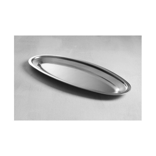Hendi Półmisek owalny do ryb 750x300 mm Hendi Półmisek owalny do ryb 750x300 mm