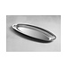 Hendi Półmisek owalny do ryb 750x300 mm Hendi Półmisek owalny do ryb 750x300 mm