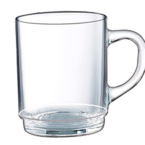 Hendi Kubek Bock 250 ml - zestaw 6 szt. Hendi Kubek Bock 250 ml - zestaw 6 szt.
