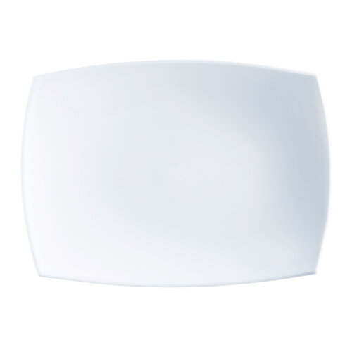 Hendi Półmisek DELICE BLANC 350x260mm - biały [1szt.]