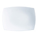 Hendi Półmisek DELICE BLANC 350x260mm - biały [1szt.]