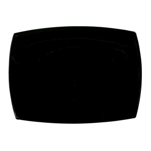 Hendi Półmisek DELICE BLANC 350x260mm - czarny [1 szt.]