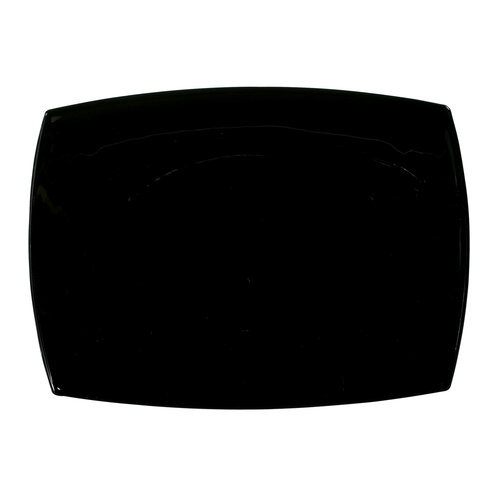 Hendi Półmisek DELICE BLANC 350x260mm - czarny [1 szt.]