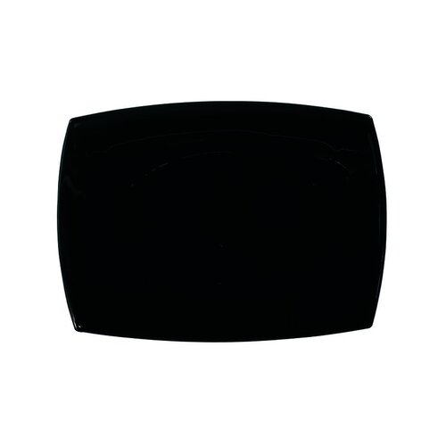 Hendi Półmisek DELICE BLANC 350x260mm - czarny [1 szt.]