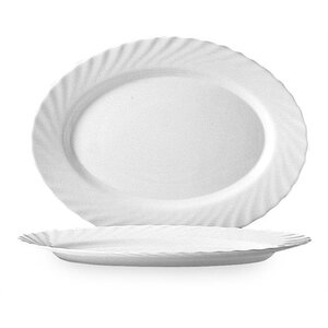 Hendi Półmisek owalny Trianon 350mm Hendi Półmisek owalny Trianon 350mm