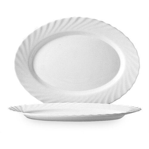 Hendi Półmisek owalny Trianon 350mm Hendi Półmisek owalny Trianon 350mm
