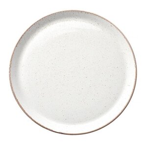 Hendi Talerz płaski 320 mm beżowy - zestaw 6 sztuk Hendi Talerz płaski 320 mm beżowy - zestaw 6 sztuk