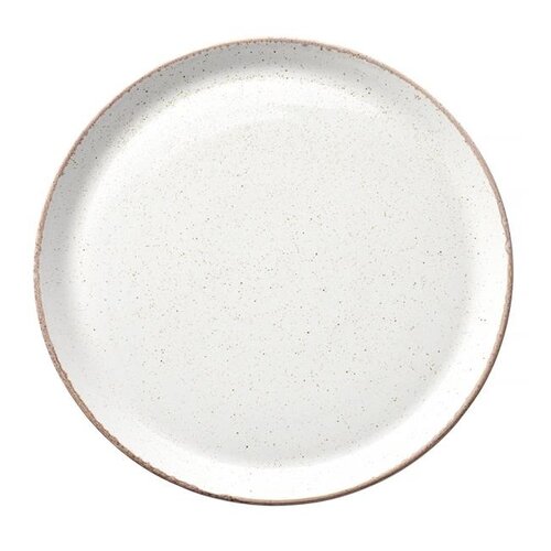 Hendi Talerz płaski 320 mm beżowy - zestaw 6 sztuk Hendi Talerz płaski 320 mm beżowy - zestaw 6 sztuk