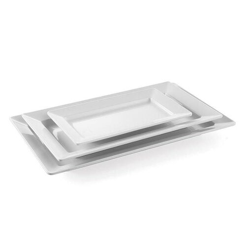 Hendi Półmisek prostokątny z melaminy 495x270x56 mm Hendi Półmisek prostokątny z melaminy 495x270x56 mm