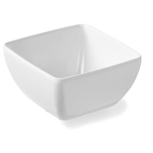 Hendi Miska kwadratowa z melaminy 270x270x105 mm Hendi Miska kwadratowa z melaminy 270x270x105 mm