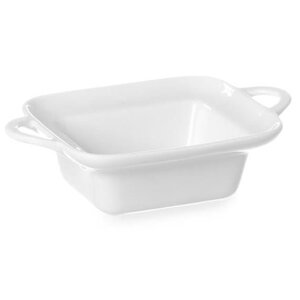 Hendi Półmisek prostokątny porcelana 120x190x50 mm Hendi Półmisek prostokątny porcelana 120x190x50 mm
