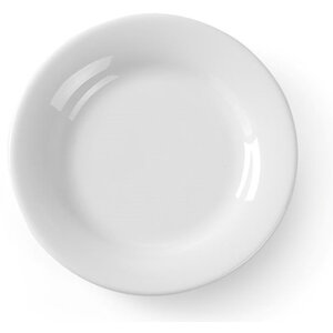 Hendi Talerz płytki, Ø210 mm, Optima Hendi Talerz płytki, Ø210 mm, Optima