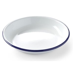 Hendi Talerz emaliowany, głęboki, Ø220 mm