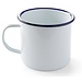 Hendi Kubek z uchwytem emaliowany 520 ml, śr. 100x(H)90 mm Hendi Kubek z uchwytem emaliowany 520 ml, śr. 100x(H)90 mm