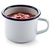 Hendi Kubek z uchwytem emaliowany 520 ml, śr. 100x(H)90 mm Hendi Kubek z uchwytem emaliowany 520 ml, śr. 100x(H)90 mm
