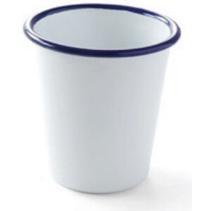 Hendi Kubek emaliowany 400 ml, 90x(H)120 mm