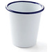 Hendi Kubek emaliowany 400 ml, 90x(H)120 mm