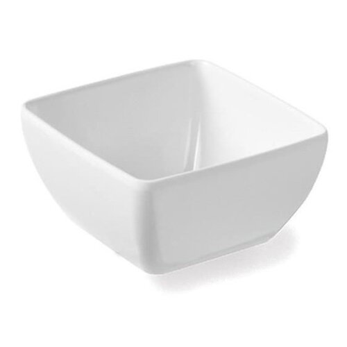Hendi Miska kwadratowa z melaminy 130x130x65 mm