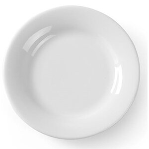Hendi Talerz płytki, Ø160 mm, Optima