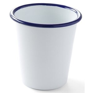 Hendi Kubek emaliowany 300 ml, 90x(H)90 mm Hendi Kubek emaliowany 300 ml, 90x(H)90 mm