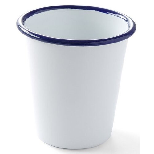 Hendi Kubek emaliowany 300 ml, 90x(H)90 mm Hendi Kubek emaliowany 300 ml, 90x(H)90 mm
