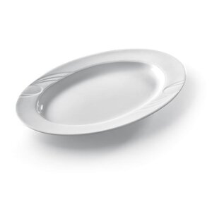 Hendi Półmisek owalny 340x235 mm Hendi Półmisek owalny 340x235 mm