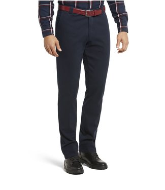 Meyer MEYER Tokyo Broek  Blauw 5547.18