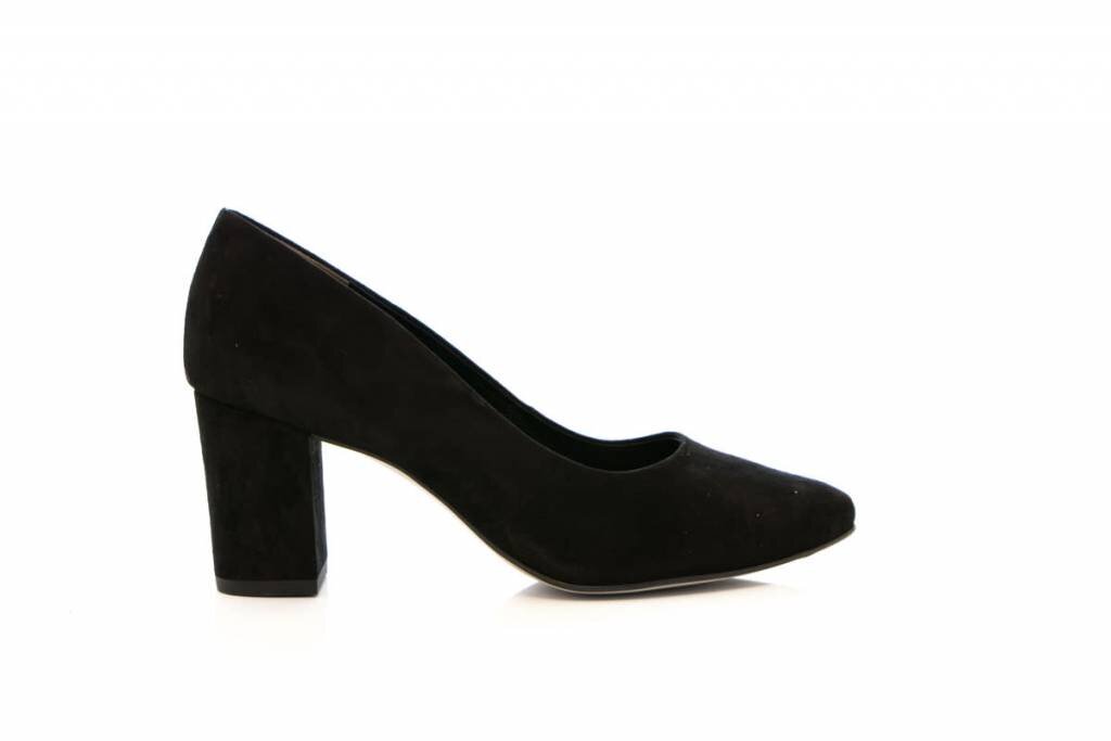 Paul Green Paul Green Pump Black Suede