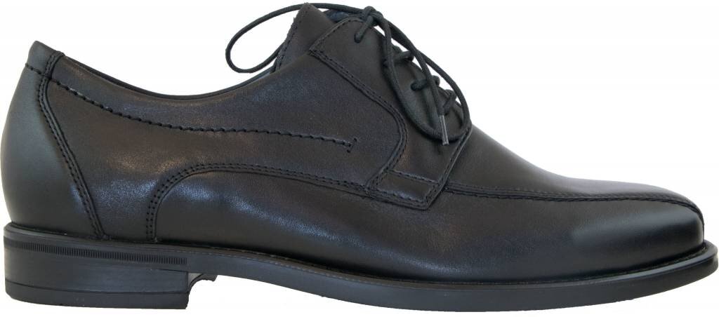 Waldläufer Waldlaufer Schnürschuh Kuno Zwart