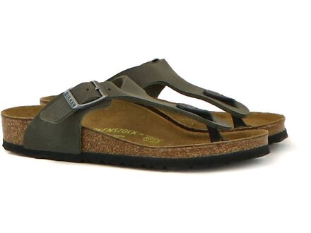 Birkenstock Birkenstock Teenslipper Gizeh Smaragd Green Birkenstock Birkenstock Teenslipper Gizeh Smaragd Green