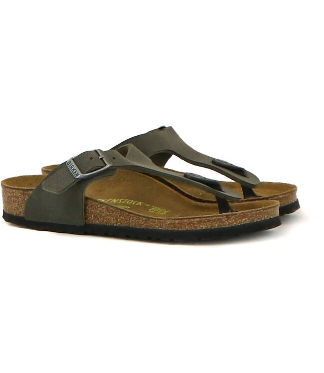 Birkenstock Teenslipper Gizeh Smaragd Green