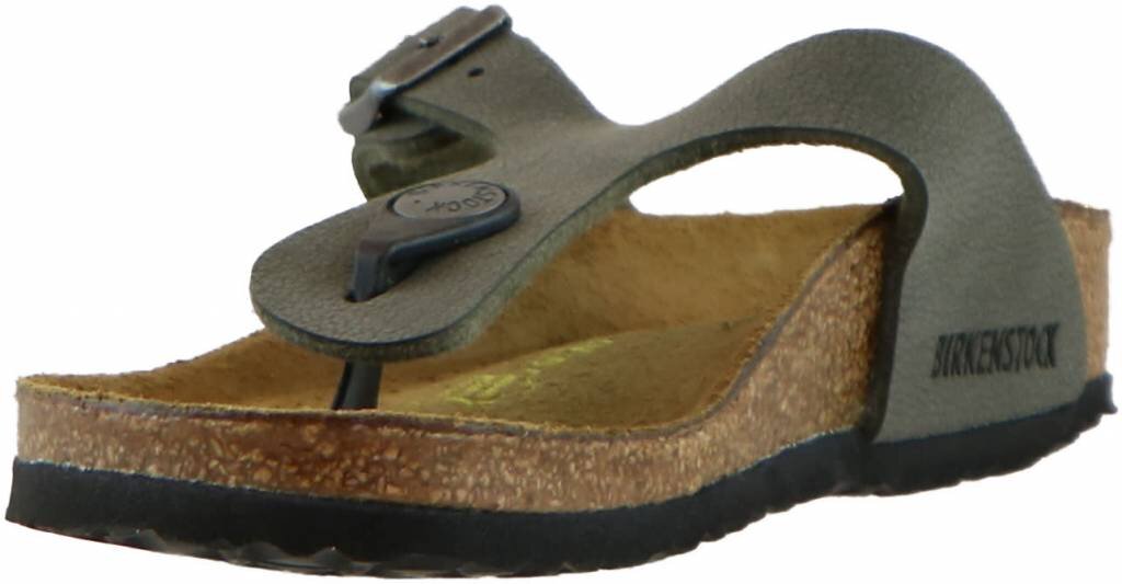 Birkenstock Birkenstock Teenslipper Gizeh Smaragd Green