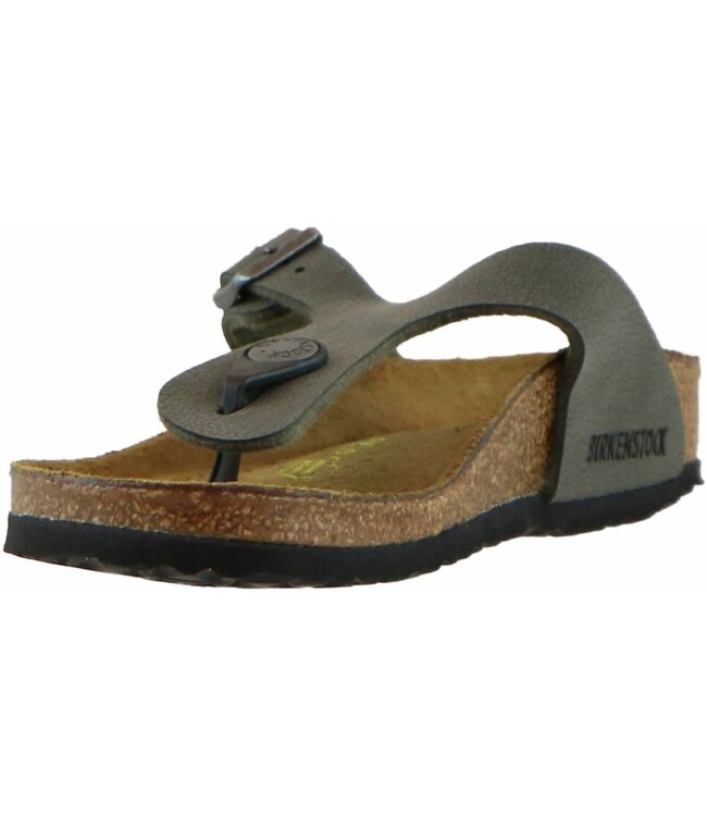 Birkenstock Teenslipper Gizeh Smaragd Green
