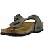Birkenstock Teenslipper Gizeh Smaragd Green