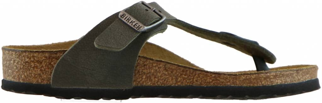 Birkenstock Birkenstock Teenslipper Gizeh Smaragd Green