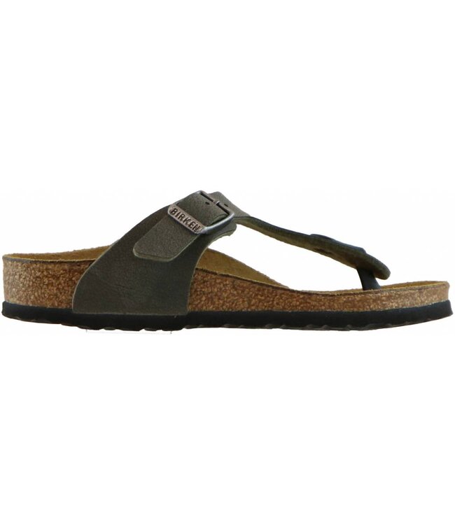Birkenstock Teenslipper Gizeh Smaragd Green