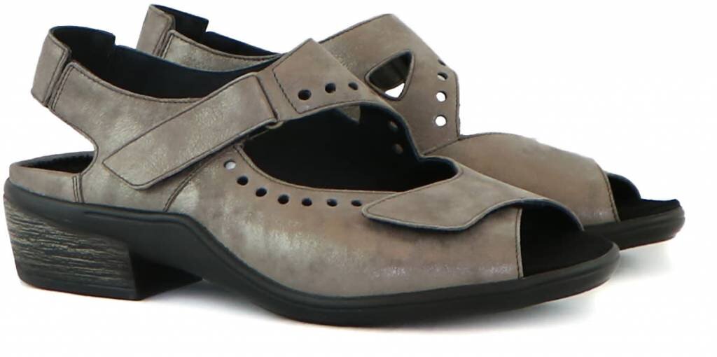 Durea Durea Sandal Taupe Cadmo H-width