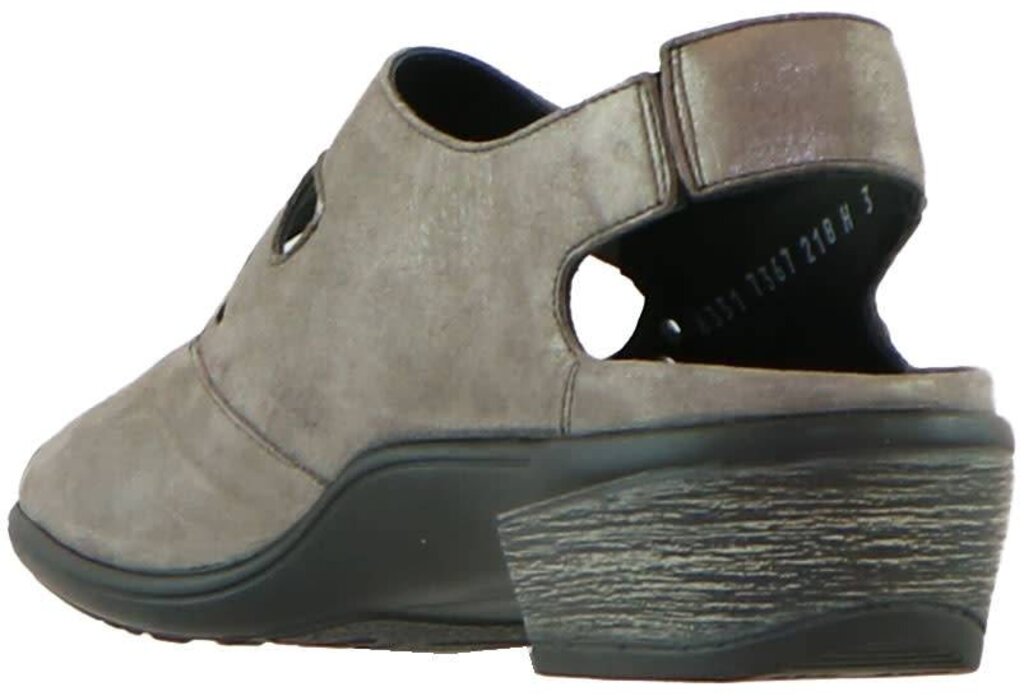 Durea Durea Sandal Taupe Cadmo H-width