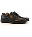 Ecco Shoes Black Leather