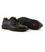 Ecco Shoes Black Leather