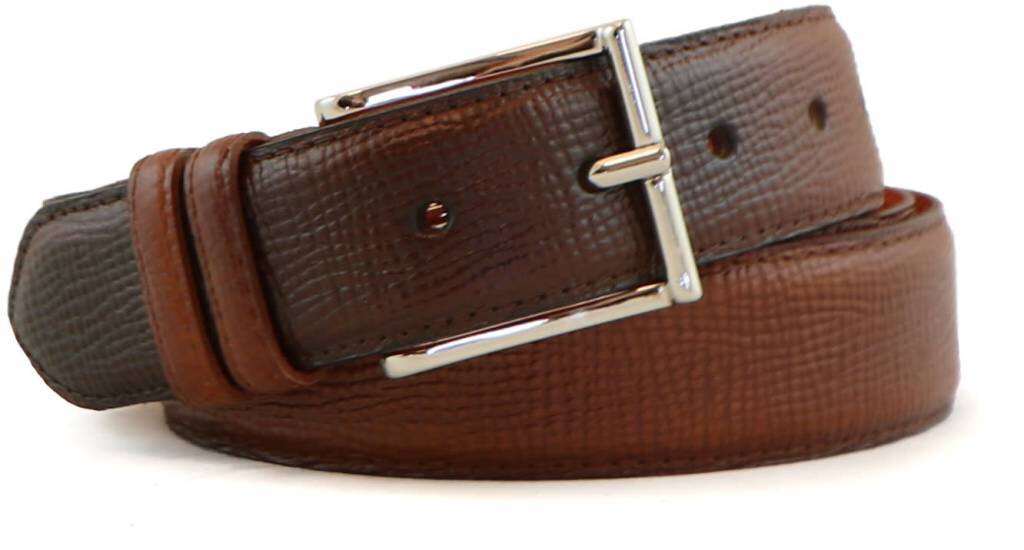 Greve Greve Belt Cuir Signet Lizard