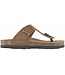 Kipling Flip-Flops Cognac