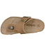 Kipling Flip-Flops Cognac