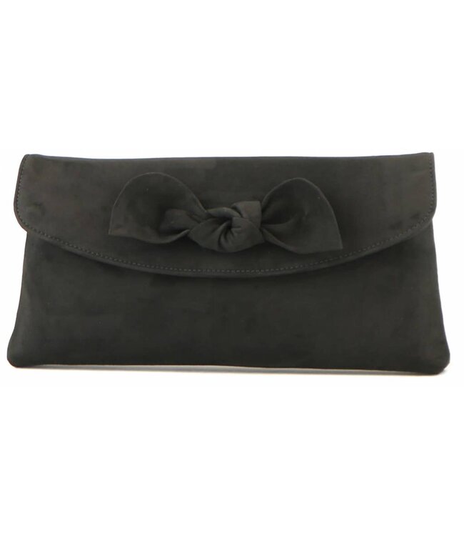 Peter Kaiser Bag Elora Carbon Suede